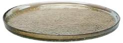 New Servierteller Luzia | 19,5 cm | braun Teller