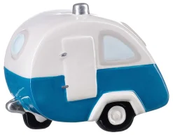 Sale Spardose Wohnwagen | 13 x 8 cm Spardose