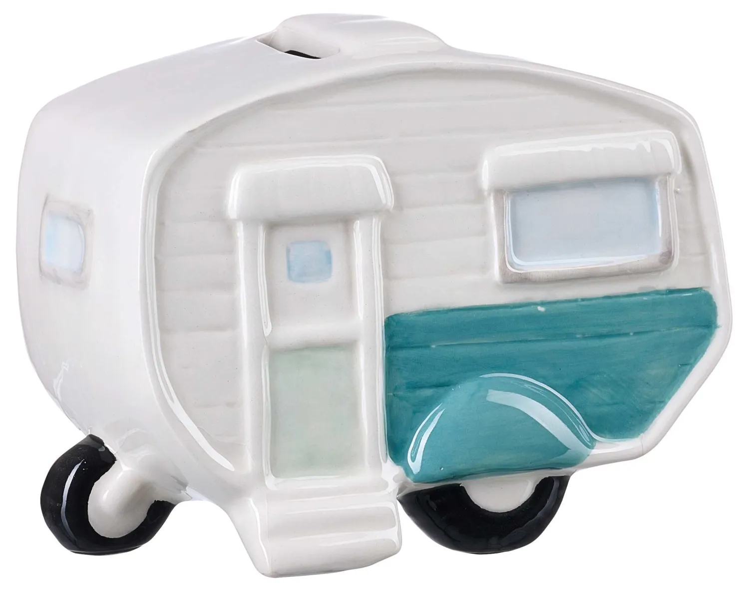 Sale Spare Wohnwagen | 14 x 9 cm Spardose