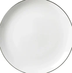 Discount Speiseteller Adela | 26,5 cm | grau Teller