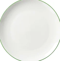 New Speiseteller Adela | 26,5 cm | grün Teller