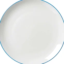 Online Speiseteller Adela | 26,5 cm | blau Teller