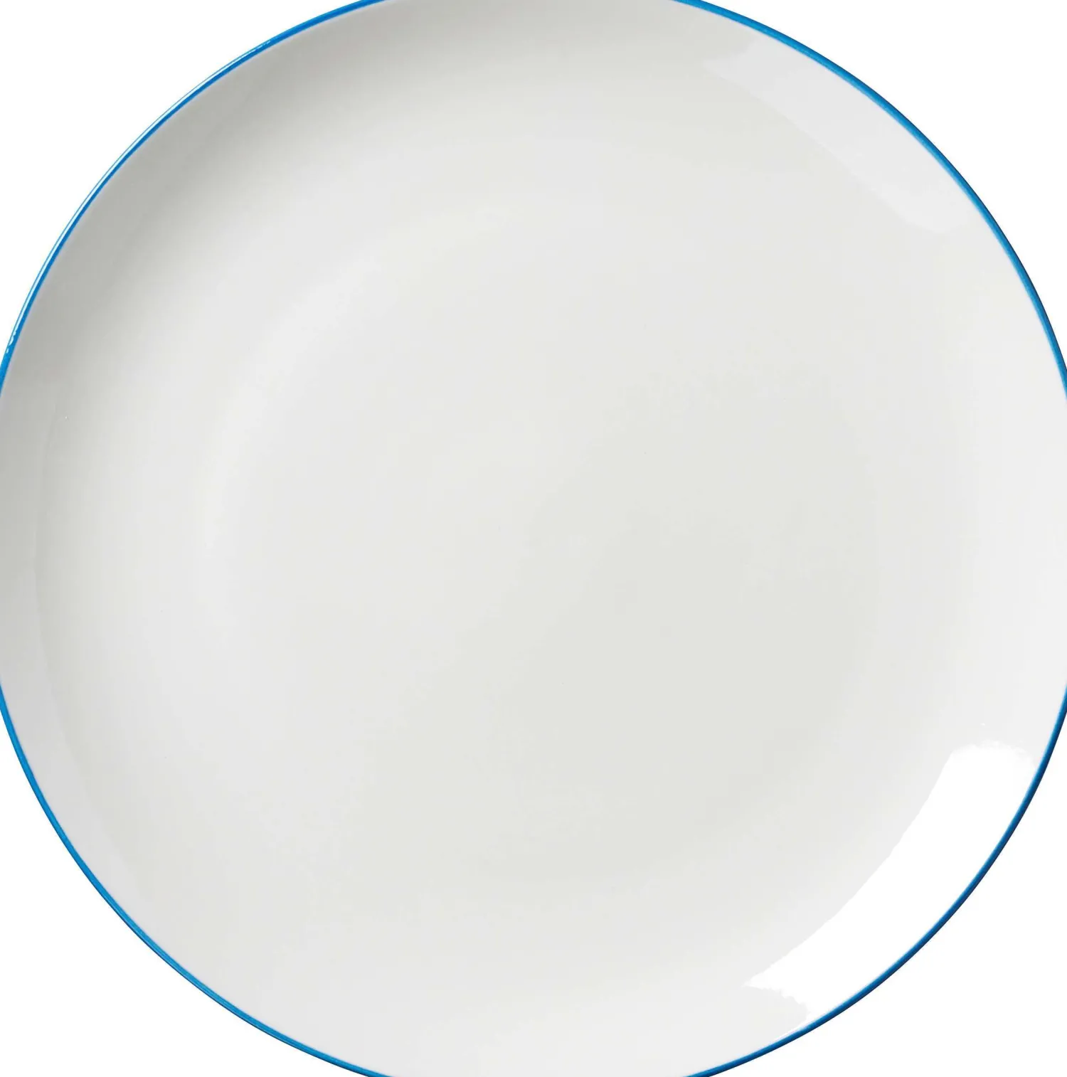 Online Speiseteller Adela | 26,5 cm | blau Teller