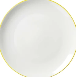 Hot Speiseteller Adela | 26,5 cm | gelb Teller