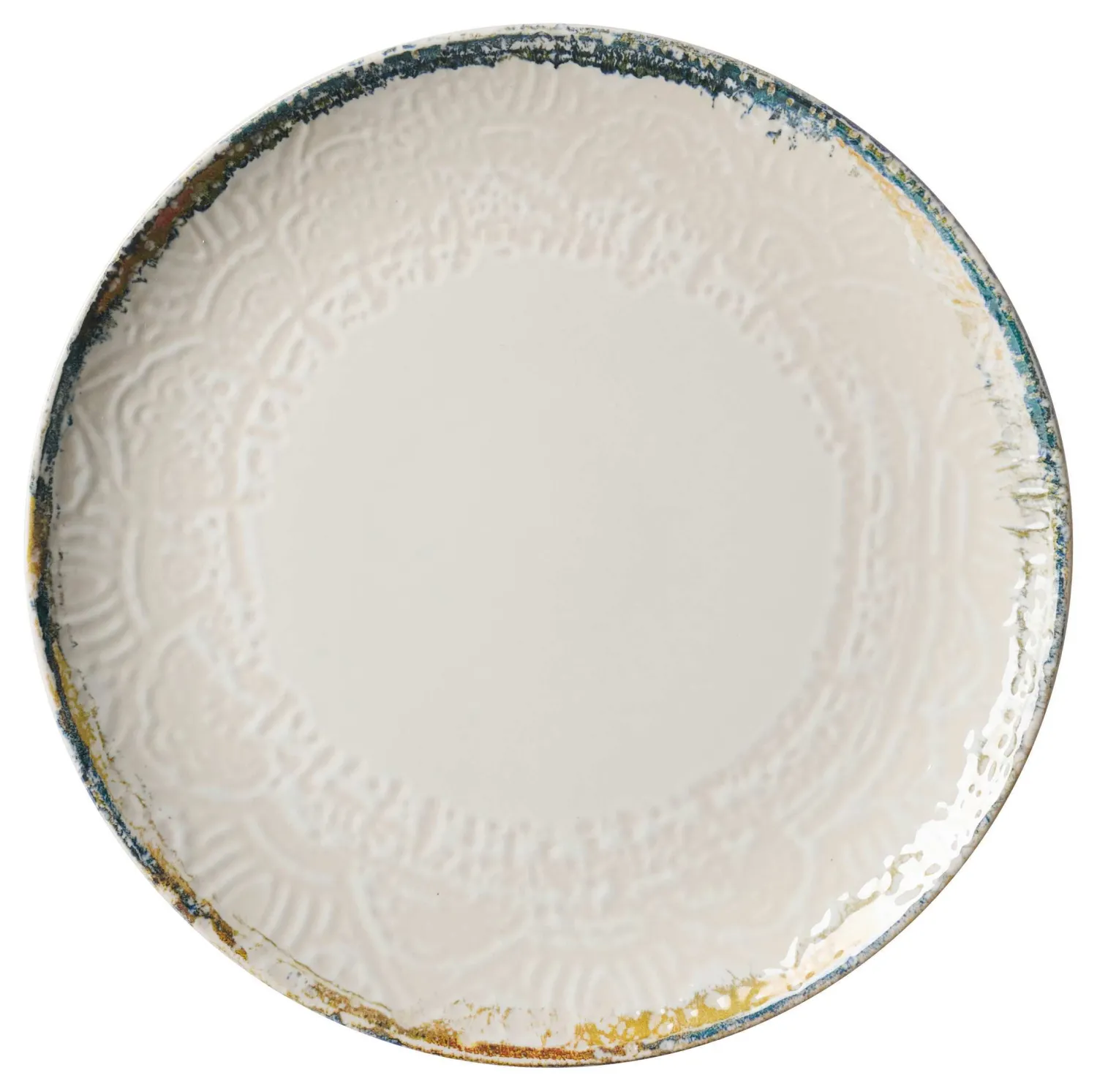 Speiseteller Alfonso | 26 cm | beige Teller