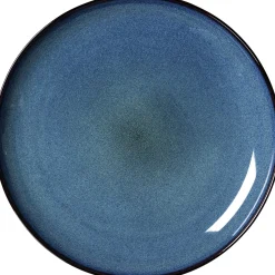 Hot Speiseteller Bali | 27,5 cm | blau Teller