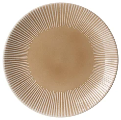 New Speiseteller Banda | 27 cm | beige Teller