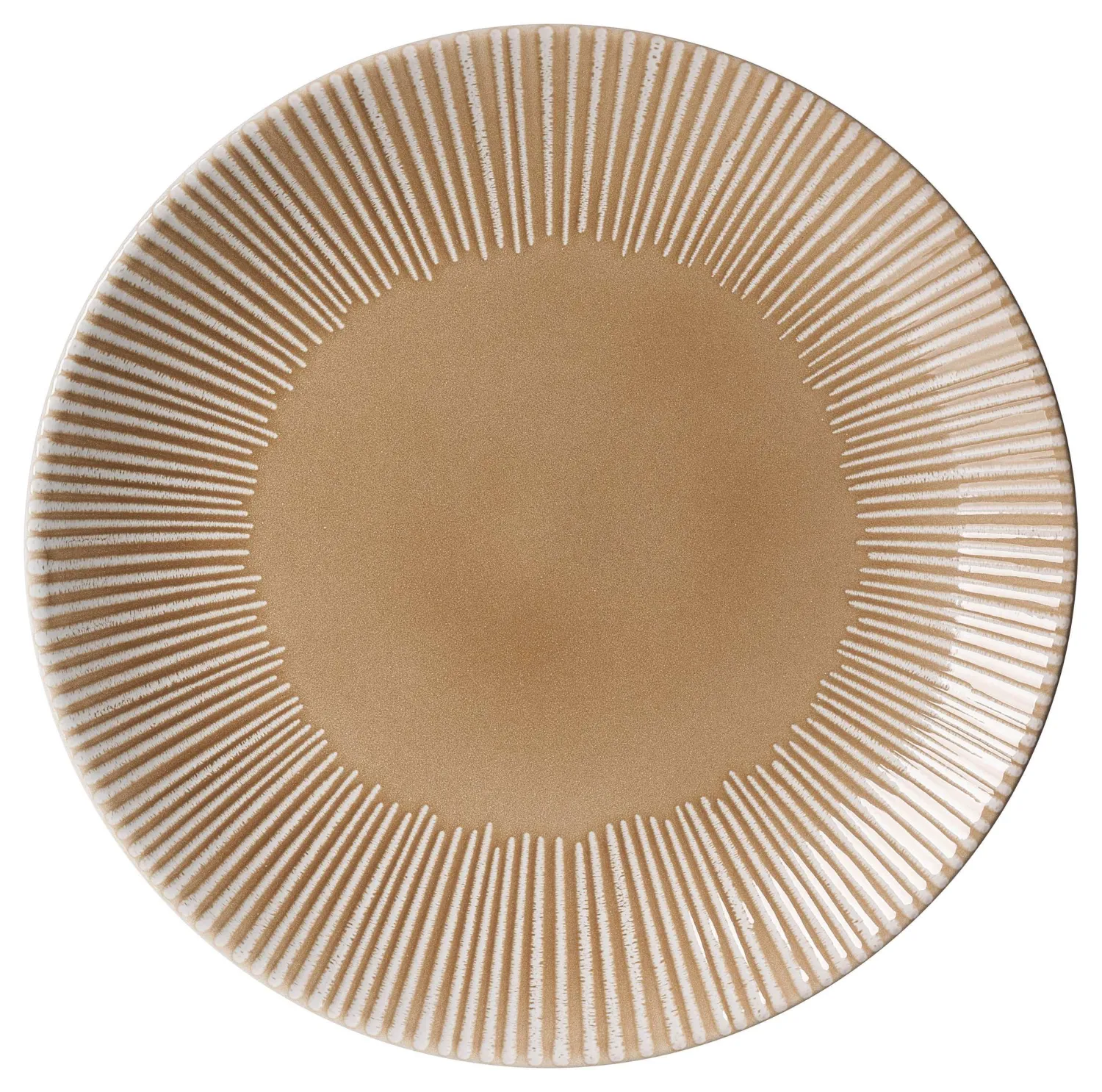 New Speiseteller Banda | 27 cm | beige Teller