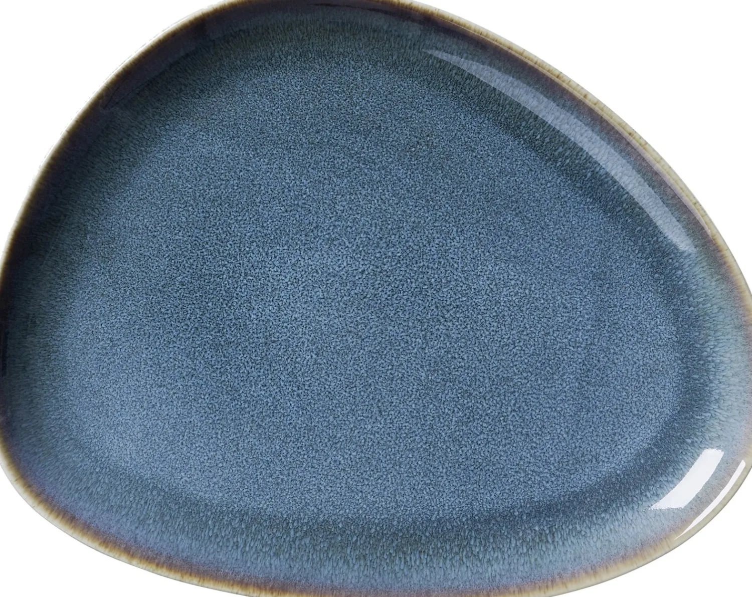 Speiseteller Bilbao | 30 cm | blau Teller