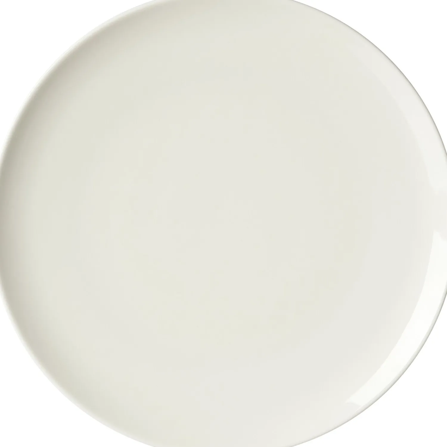 Hot Speiseteller Casablanca | 25,5 cm | weiss Teller