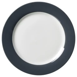 Outlet Speiseteller Doppio | 27 cm | anthrazit Teller