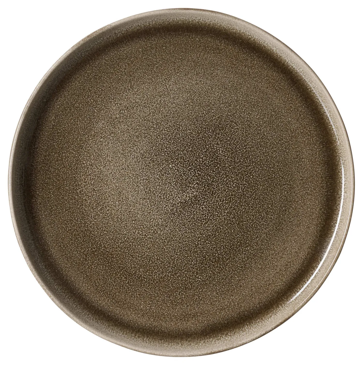 Hot Speiseteller Eda Umbra | 27,5 cm | braun Teller