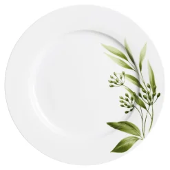 Clearance Speiseteller Evora | 24 cm | grün Teller