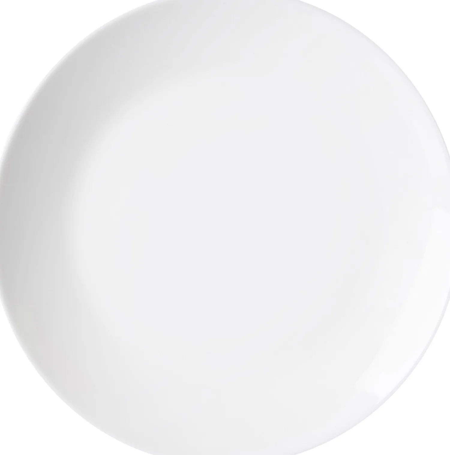 Online Speiseteller Fresh | 25 cm | weiss Teller