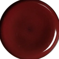 Outlet Speiseteller Gambia | 27,5 cm | rot Teller