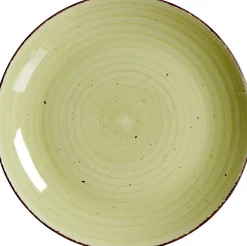 Online Speiseteller Happy | 27 cm | grün Teller