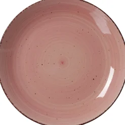 Clearance Speiseteller Happy | 27 cm | rot Teller