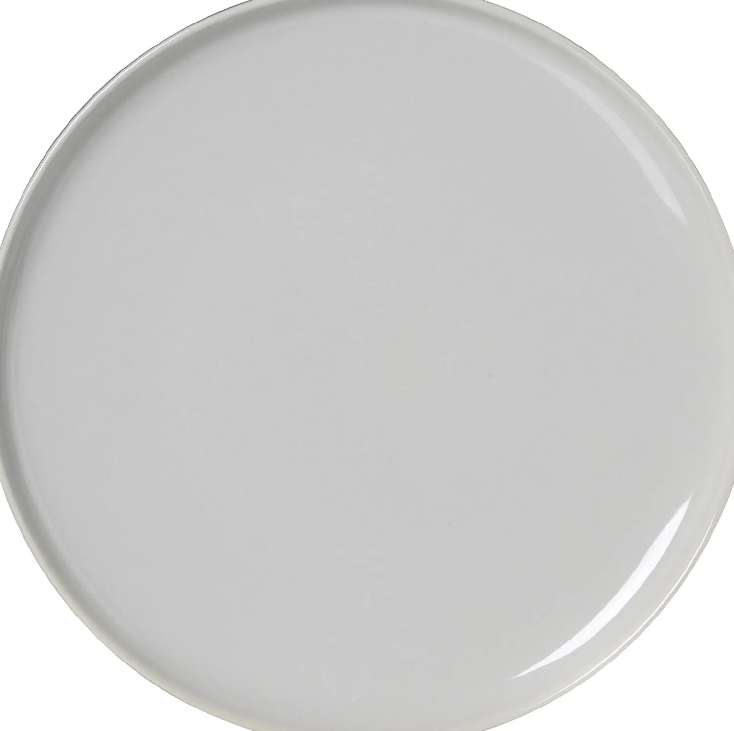 Best Speiseteller Jasper | 26 cm | grau Teller