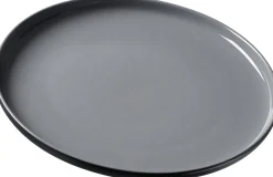 Best Speiseteller Jasper | 26 cm | schwarz Teller