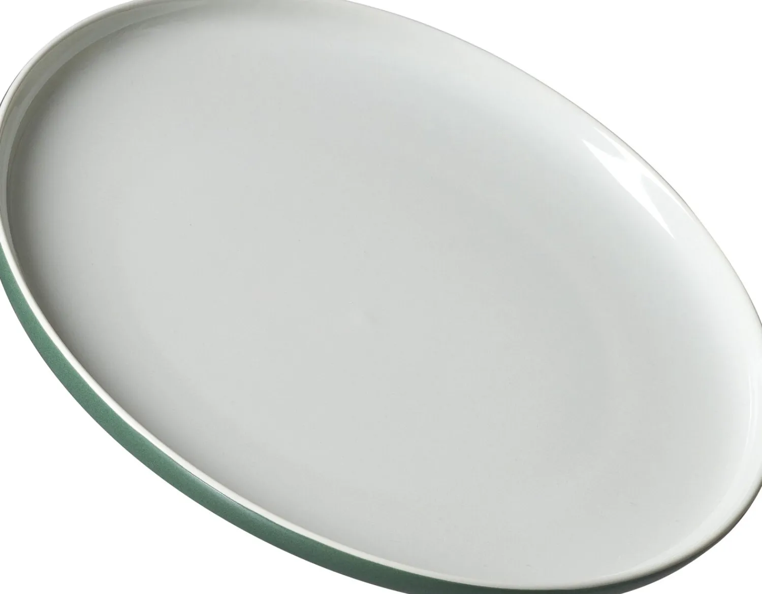 Clearance Speiseteller Jasper | 26 cm | grün Teller
