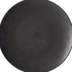 Best Speiseteller Kitwe | 28 cm | schwarz Teller
