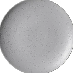 Speiseteller Kitwe | 28 cm | grau Teller