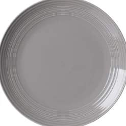 New Speiseteller Levi | 27 cm | grau Teller