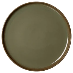 Speiseteller Malaga | 27,5 cm | grün Teller