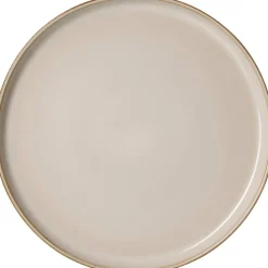 New Speiseteller Olivia | 26,5 cm | beige Teller
