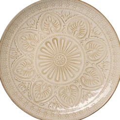 Hot Speiseteller Omara | 26,5 cm | beige Teller