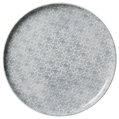 New Speiseteller Porto | 26,5 cm | grau Teller