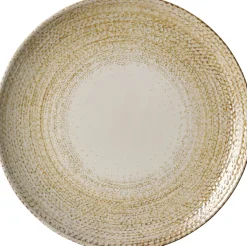 Best Speiseteller Rimini Sand | 26 cm | beige Teller