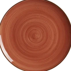New Speiseteller Romo | 27 cm | terra Teller