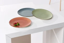 New Speiseteller Romo | 27 cm | terra Teller