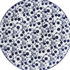 Sale Speiseteller Royal Sakura | 26,5 cm | blau Teller