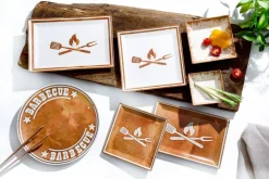Discount Speiseteller Rusty | 26 cm | weiss Teller
