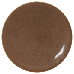 Sale Speiseteller Sahara | 27,5 cm | dunkelbraun Teller