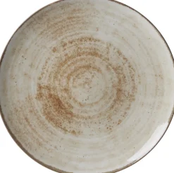 Best Speiseteller Siena | 25,5 cm | braun Teller