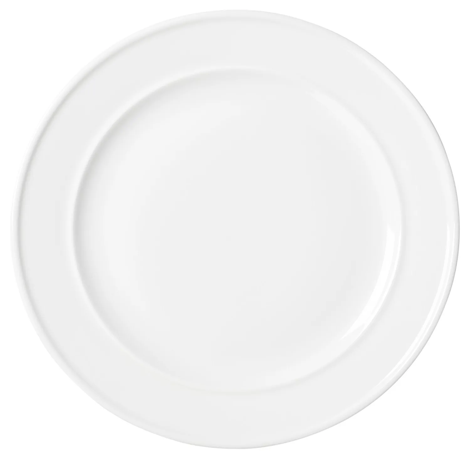 Speiseteller Simple | 28 cm | weiss Teller
