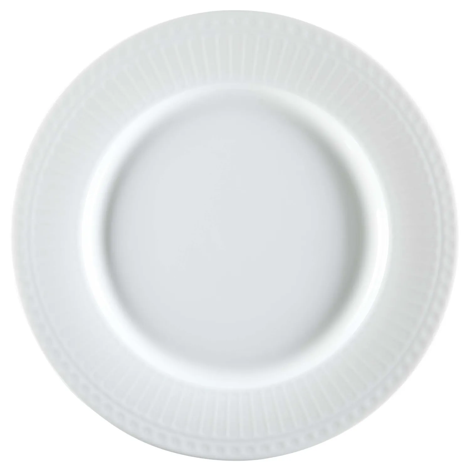 Best Speiseteller Sofia | 26,5 cm | weiss Teller