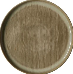 Clearance Speiseteller Tortosa | 26,5 cm | braun Teller