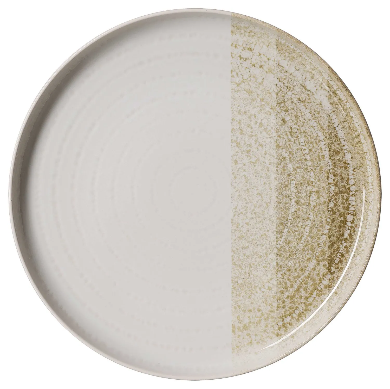Best Speiseteller Trio | 25 cm | creme Teller