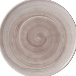 New Speiseteller Valencia | 26,5 cm | braun Teller
