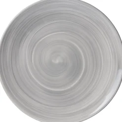 Outlet Speiseteller Valencia | 26,5 cm | grau Teller