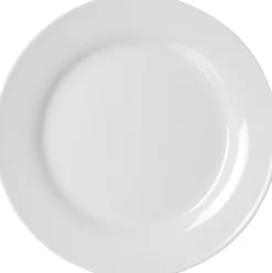 Speiseteller-Set Bianco | 4-teilig | weiss Teller