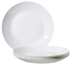 Speiseteller-Set Fresh | 6-teilig | weiss Teller
