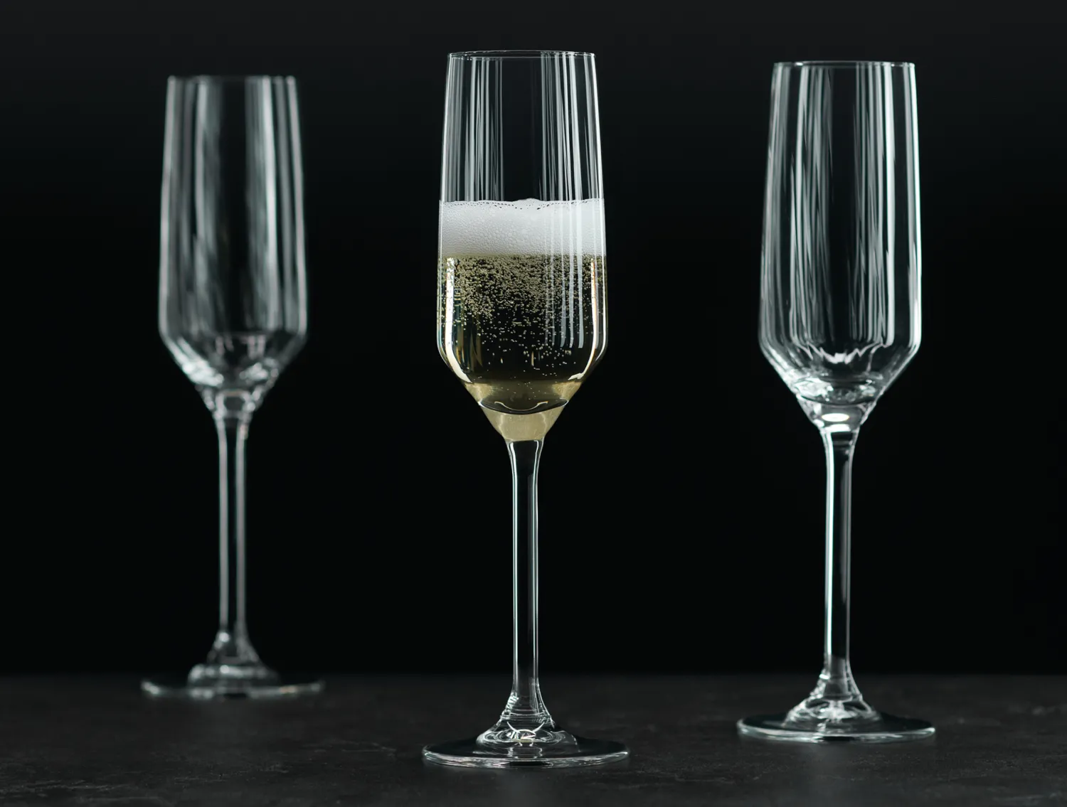 Clearance Stielgläser-Set Jive | 12-teilig Gläser-Set