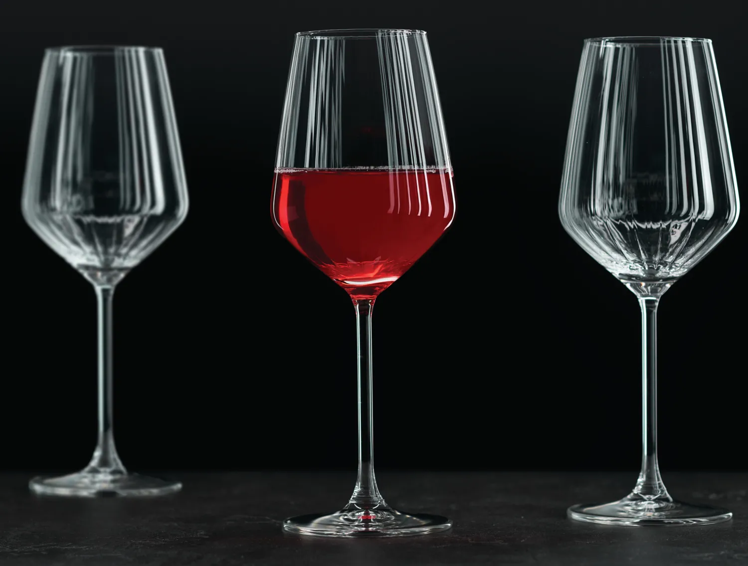 Clearance Stielgläser-Set Jive | 12-teilig Gläser-Set