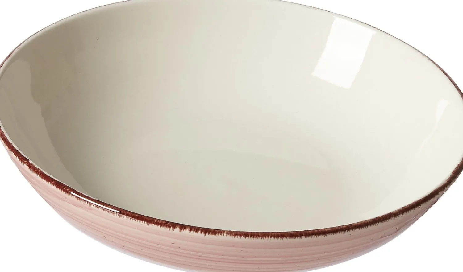 Online Suppenschale Happy | 20,5 x 20,5 x 5 cm | rot Schale