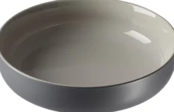 Discount Suppenschale Jasper | 19 x 19 x 5 cm | grau Schale